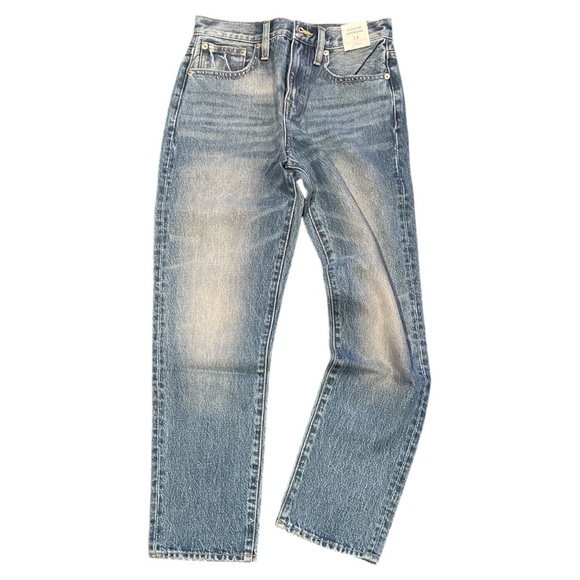 J.Crew Slouchy Boyfriend faded jeans Paulette wash 24 NEW NWT - Picture 5 of 9